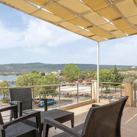 Daire Palaiologou Panorama