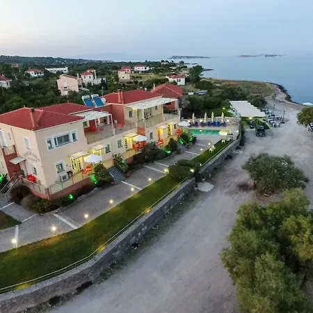 Palaiologou Panorama Mantamádos