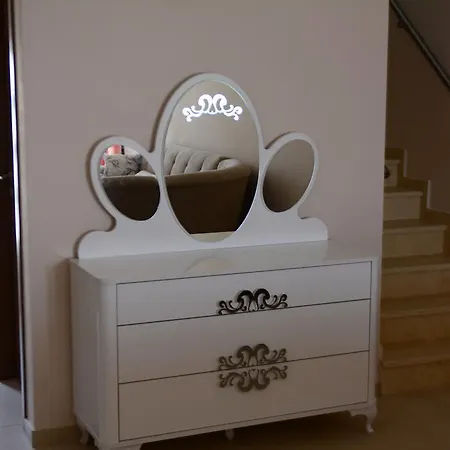 Apartment Palaiologou Panorama Mantamados