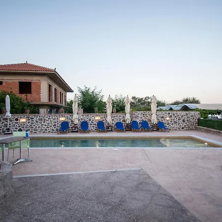 Palaiologou Panorama Apartment