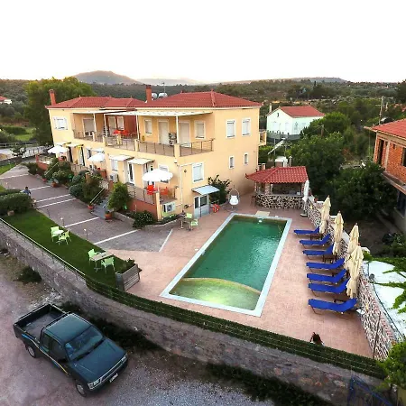 Apartment Palaiologou Panorama