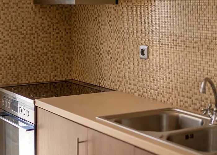 شقة Palaiologou Panorama