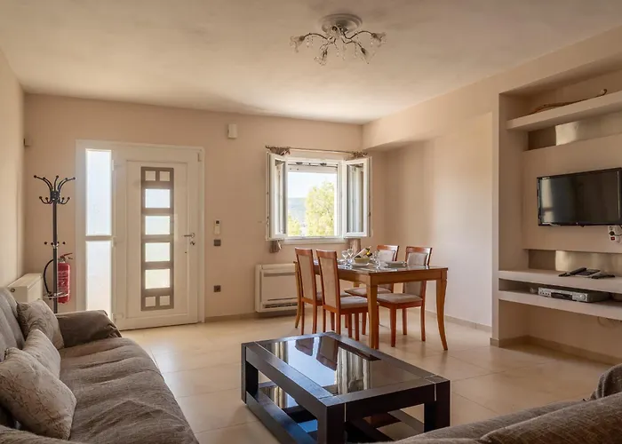 Appartement Palaiologou Panorama