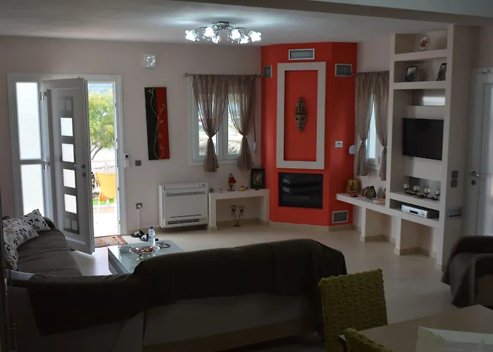 Palaiologou Panorama * Mantamádos