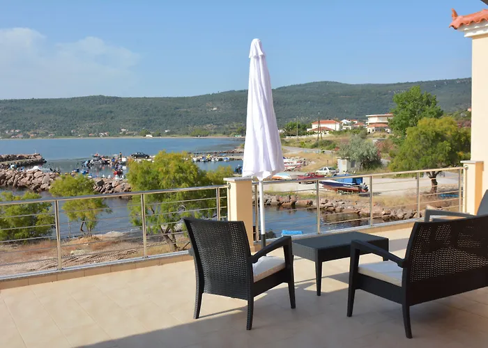 Palaiologou Panorama * Mantamádos