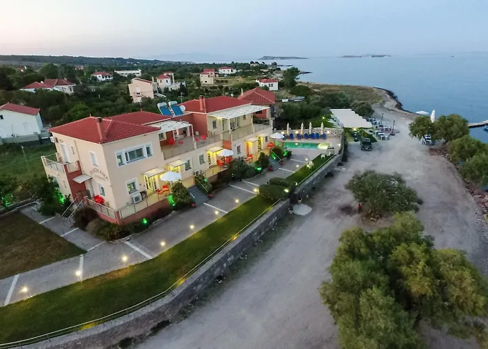 Palaiologou Panorama Mantamádos