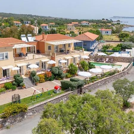 公寓 Palaiologou Panorama *