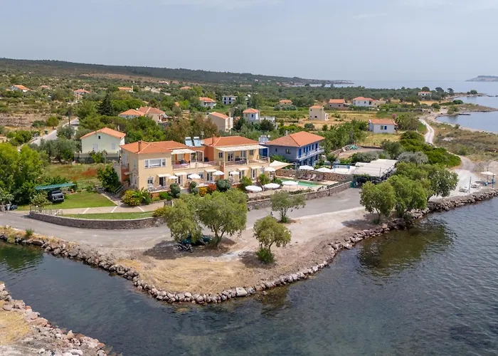 Appartamento Palaiologou Panorama