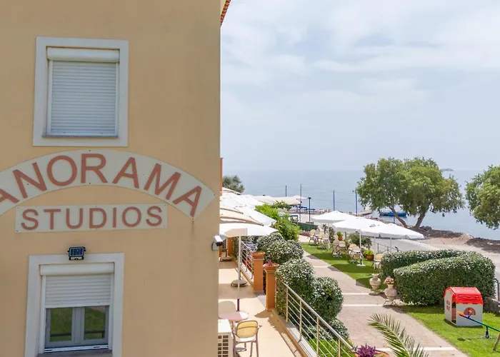 Appartamento Palaiologou Panorama