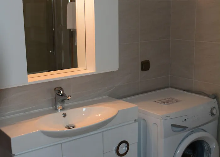 Palaiologou Panorama Appartamento *