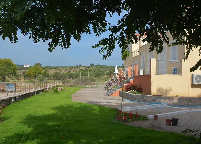 Appartamento Palaiologou Panorama Mantamádos